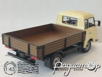 Barkas B 1000 HP (1963) 455462 [GR]*