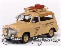 Renault Colorale Savane Taxi Sahara (1950) VCC075