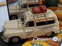 Renault Colorale Savane Taxi Sahara (1950) VCC075