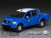 Mitsubishi L200 Police Department Macau (2006) 29344