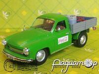 Wartburg 311-7 Pick-Up (1955) 455463 [GR]