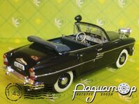 Sachsenring (Horch) P240 Cabrio (1956) 455464 [GR]