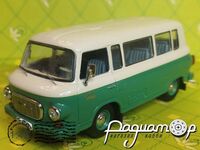 Barkas B1000 KB (1961) 455466 [GR]*