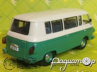 Barkas B1000 KB (1961) 455466 [GR]*