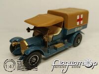 Crossley Raf Tender (1918) 666393 [IS]