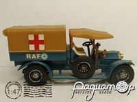 Crossley Raf Tender (1918) 666393 [IS]