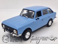 Автолегенды СССР №134, ИЖ-21251 «Комби» (1982) AL134-1059 [LS]