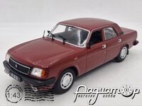 Автолегенди СРСР №104, ГАЗ-31029 