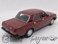 Автолегенди СРСР №104, ГАЗ-31029 