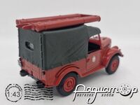 Автомобіль на службі №3, ГАЗ-69 ПМГ-20 пожежний (1959) ANS03-1056 [LS] ***