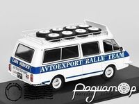 РАФ-2203 «Латвия» LADA Service (1980) RAC372X [DB]