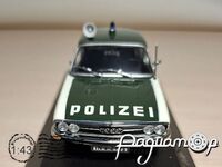 Audi 100 Polizei (1970) 318093 [SR]