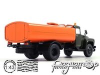 Автомобиль на службе №80 ЗиЛ-431410 (КО-003) поливомоечная (1987) ANS80 [MA]