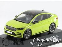Kaleidoskop Slavnych Vozu Skoda №119, Skoda Enyaq Coupe RS iV (2023) KS119