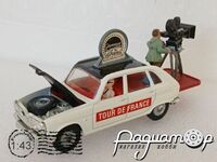 Renault R16 Tour De France (1965) 1463 [US]*