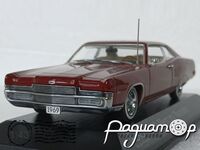 Mercury Marauder X-100 Hardtop Coupe (1969) 2462 [US]