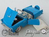 Ford Thunderbird (1956) 5443 [US]*