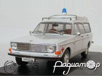 Volvo 145 Express Ambulance (1969) 5900 [US]