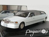 Lincoln Town Car Stretch Limosine (2000) 5831 [US]