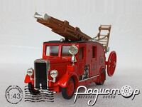 Leyland Cub Fire Engine (1936) 5813 [US]