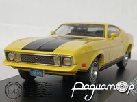 Ford Mustang Mach 1 