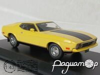Ford Mustang Mach 1 