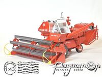 Зерноуборочный комбайн СК-5М-1 «Нива» (1981) 245069 [VS]