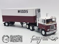 Mack Series F с полуприцепом (1977) 511538
