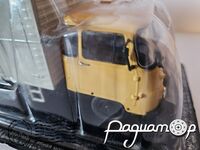 Автомобіль на службі №72, Robur LD 3000 Промтоварний фургон (1973) ANS72 [BK]