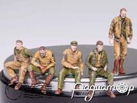 Солдаты армии США (5 фигурок) 217725