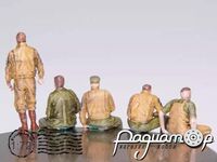 Солдаты армии США (5 фигурок) 217725