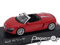 Audi R8 Spyder (2009) 5010918523 [NT]