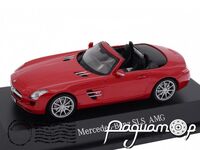 Mercedes-Benz SLS AMG Roadster (R197) (2011) B66960037 [NT]