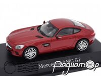 Mercedes-Benz AMG GT S Coupe (C190) (2015) B66960338 [NT]