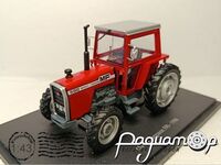 Massey Ferguson 590 (1980) 666407 [IS]