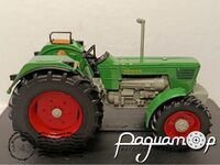 Deutz D 130 06 (1972) 666409 [IS]