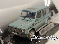 Mercedes-Benz G-Class (1998) 666410 [IS]***