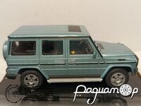 Mercedes-Benz G-Class (1998) 666410 [IS]***