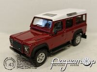 Land Rover Defender (1989) 666411 [IS]