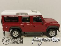 Land Rover Defender (1989) 666411 [IS]