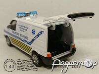 Volkswagen Transporter 