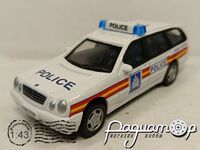Mercedes-Benz (W210) Police (1995) 666415 [IS]
