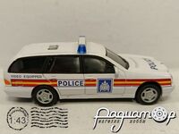 Mercedes-Benz (W210) Police (1995) 666415 [IS]