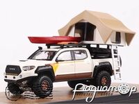 Toyota Tacoma Overland Tacozila (2021) 351354