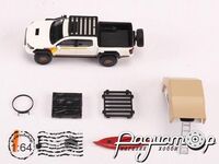 Toyota Tacoma Overland Tacozila (2021) 351354