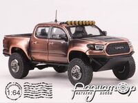 Toyota Tacoma TRD PRO (2025) 351355