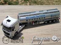 Mercedes-Benz Actros 5 1851 с полуприцепом-автоцистерной (2018) 092978