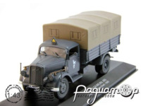 Opel Blitz 3,6-36S (Kfz. 305) I./JG 51 Eastern front (1942) EX42