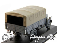 Opel Blitz 3,6-36S (Kfz. 305) I./JG 51 Eastern front (1942) EX42