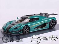 Koenigsegg One:1 (2014) 664241